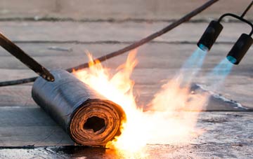 Hailsham asphalt flat roofing repairs