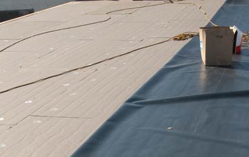 disadvantages of Hailsham flat roof insulation