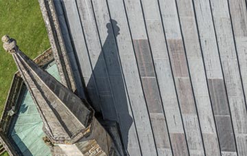 Hailsham lead roof considerations