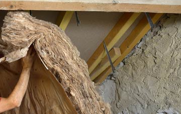 Hailsham pitched roof insulation costs