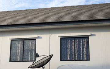 Hailsham rubber roof costs